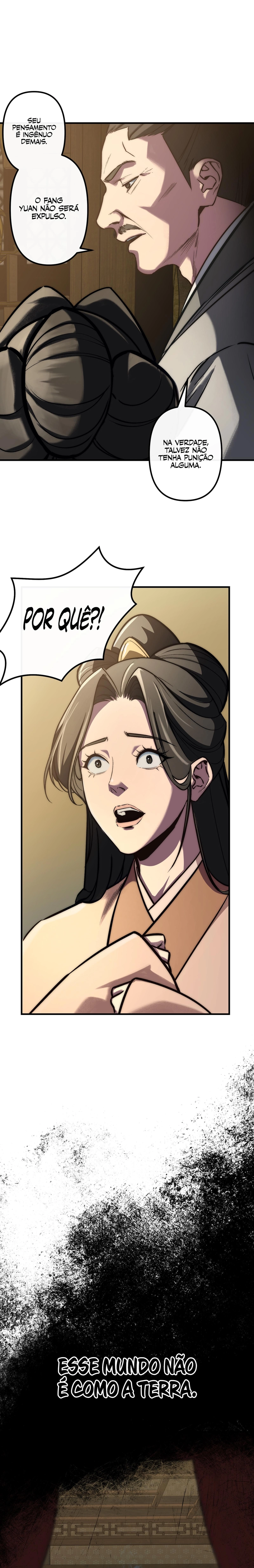 Read Reverendo da Insanidade PT Manga Online