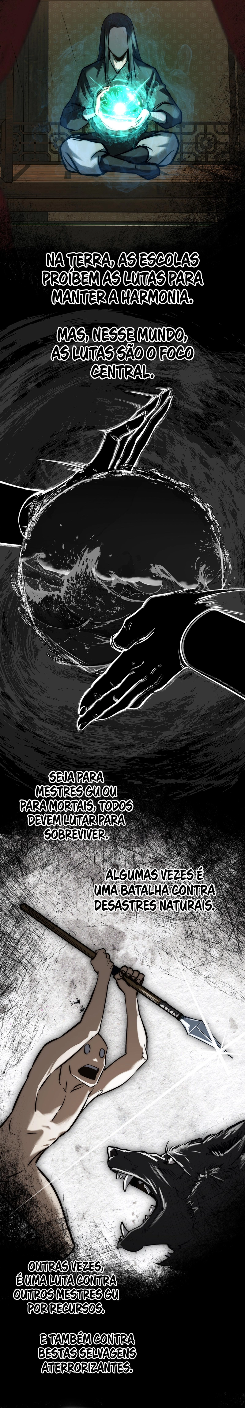 Read Reverendo da Insanidade PT Manga Online