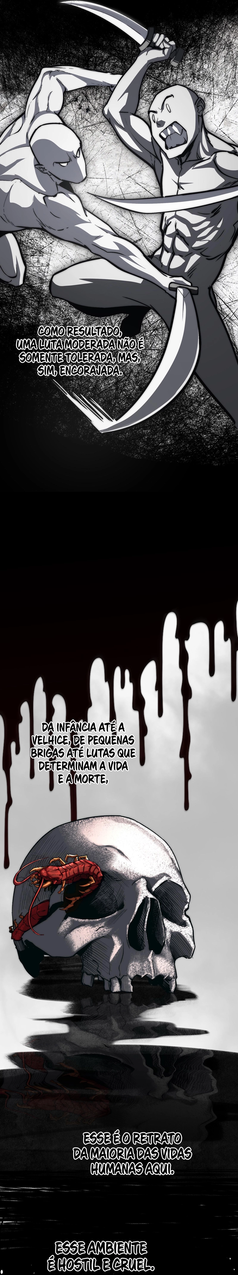 Read Reverendo da Insanidade PT Manga Online
