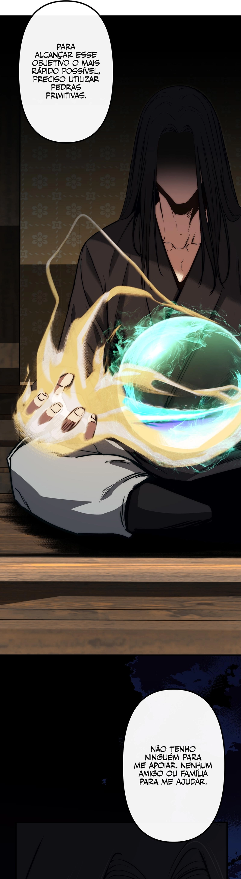 Read Reverendo da Insanidade PT Manga Online
