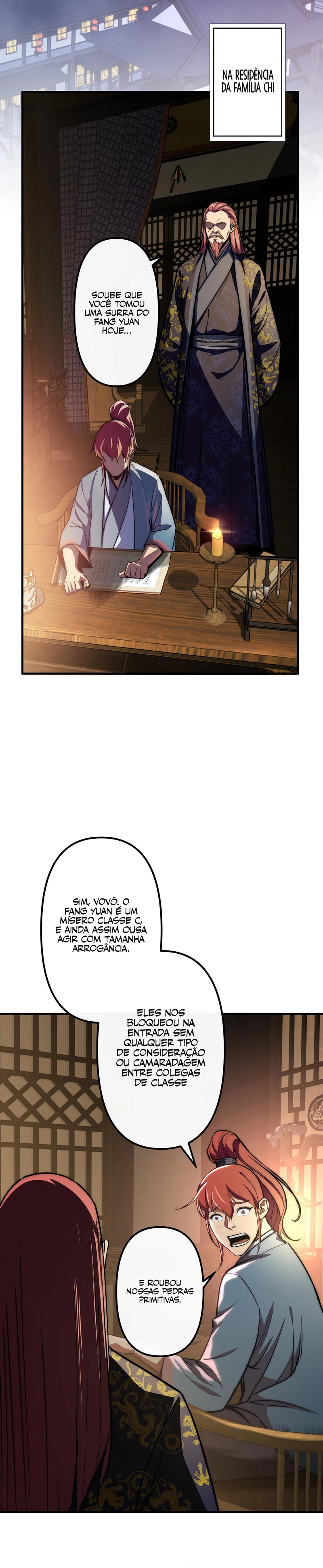 Read Reverendo da Insanidade PT Manga Online