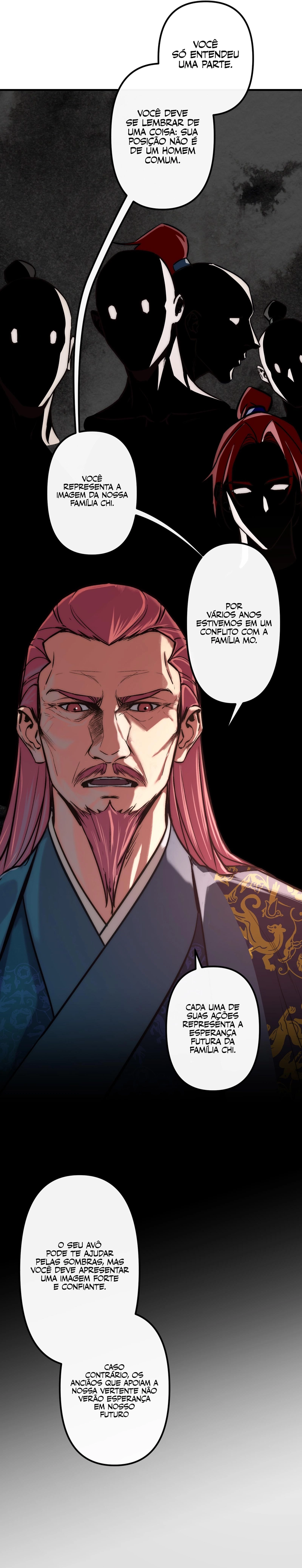 Read Reverendo da Insanidade PT Manga Online