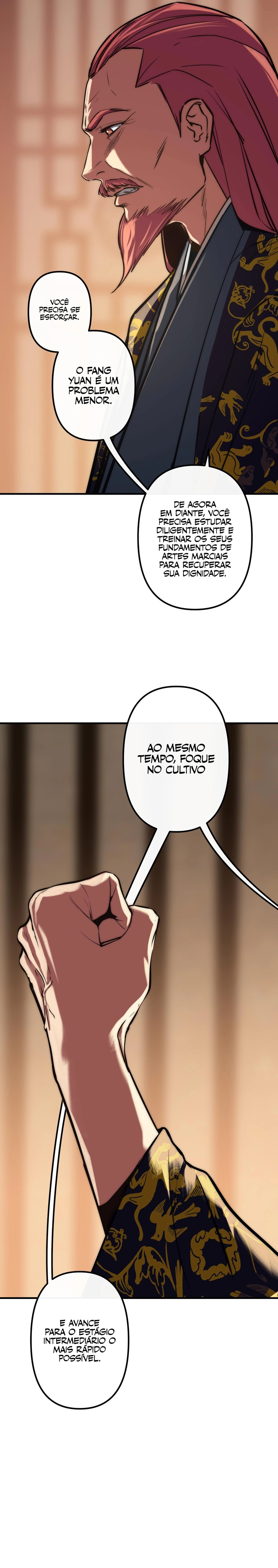 Read Reverendo da Insanidade PT Manga Online