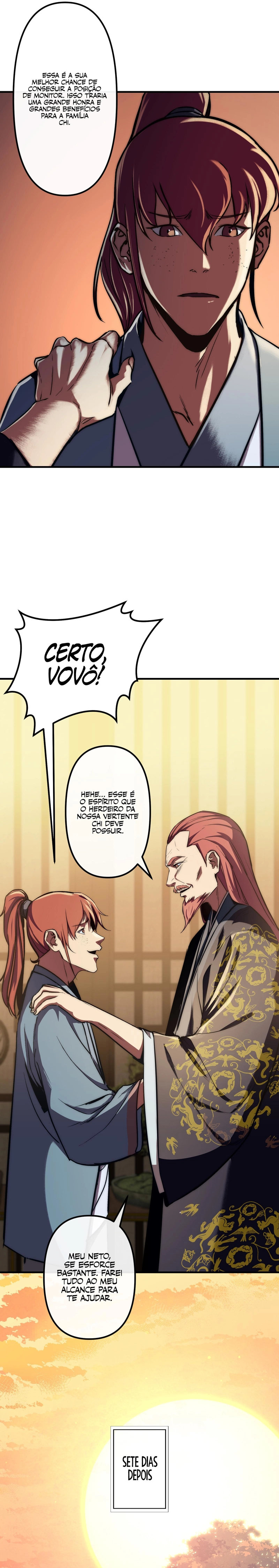 Read Reverendo da Insanidade PT Manga Online