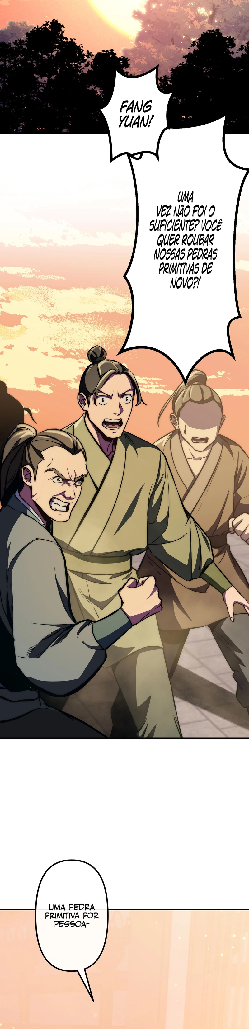 Read Reverendo da Insanidade PT Manga Online