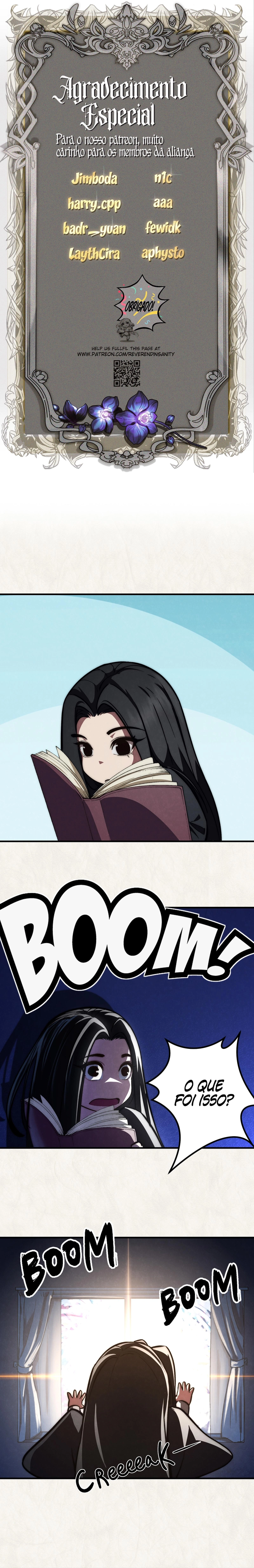 Read Reverendo da Insanidade PT Manga Online