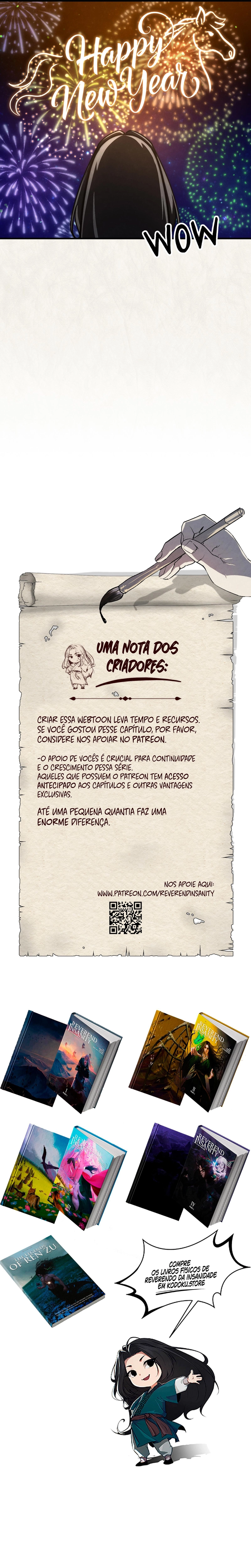 Read Reverendo da Insanidade PT Manga Online