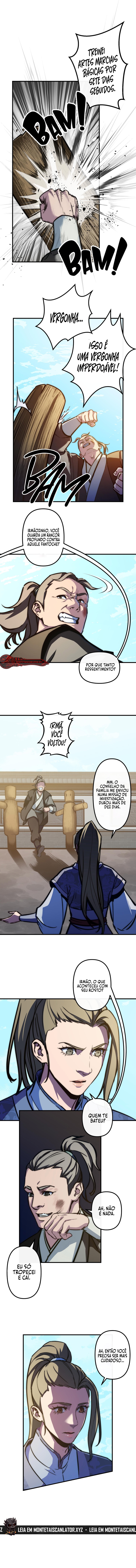 Read Reverendo da Insanidade PT Manga Online