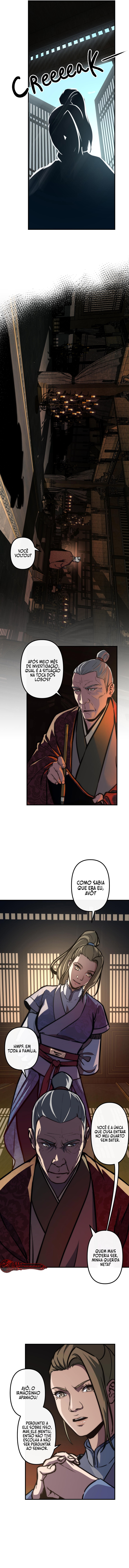 Read Reverendo da Insanidade PT Manga Online