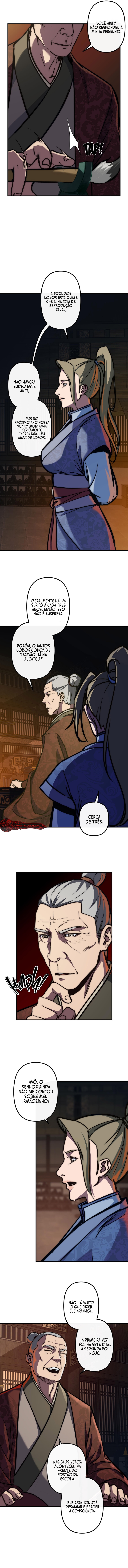 Read Reverendo da Insanidade PT Manga Online