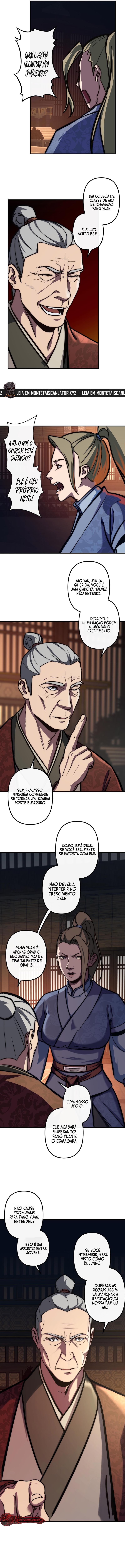 Read Reverendo da Insanidade PT Manga Online