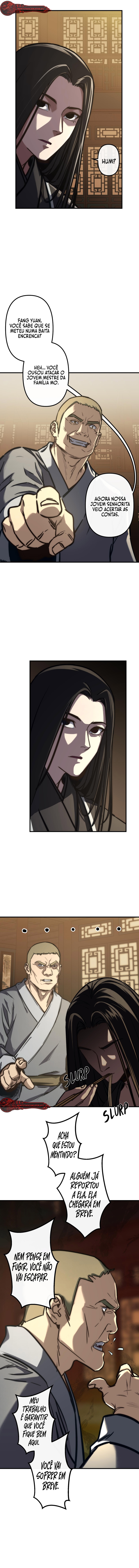 Read Reverendo da Insanidade PT Manga Online