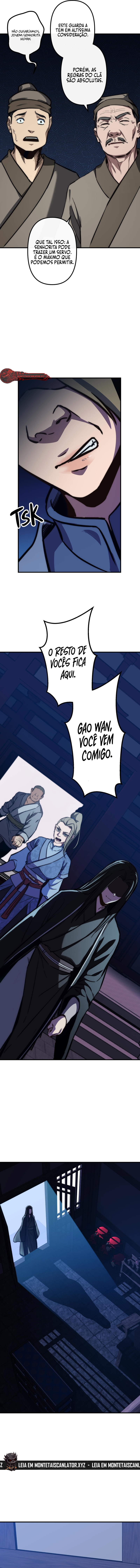 Read Reverendo da Insanidade PT Manga Online