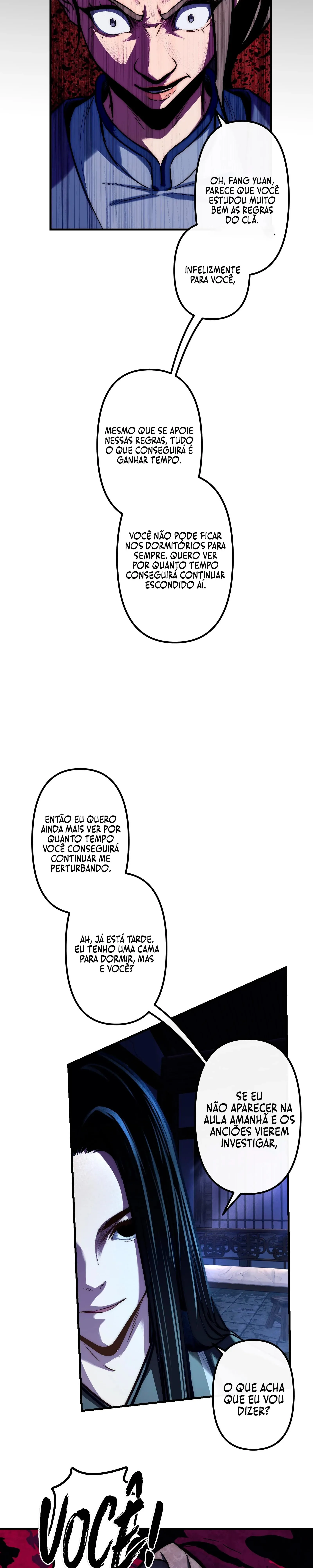 Read Reverendo da Insanidade PT Manga Online