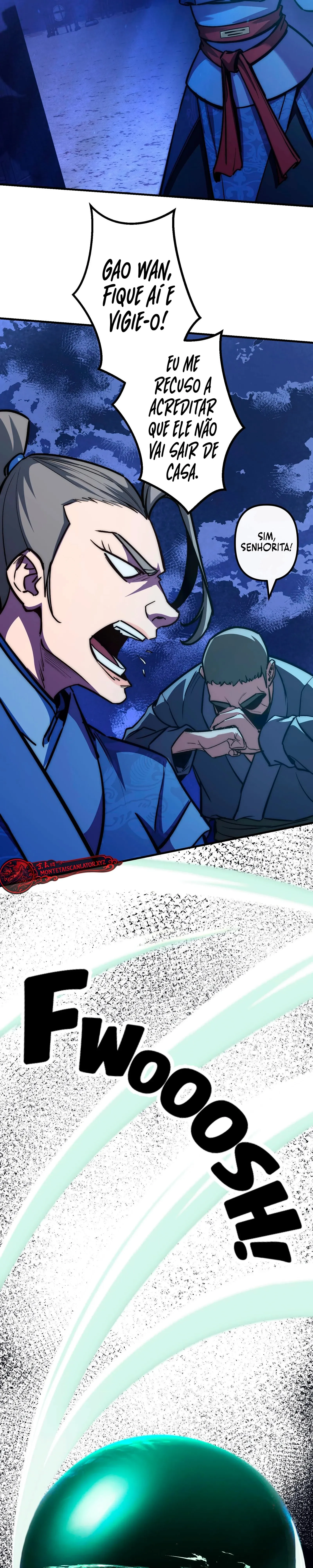 Read Reverendo da Insanidade PT Manga Online