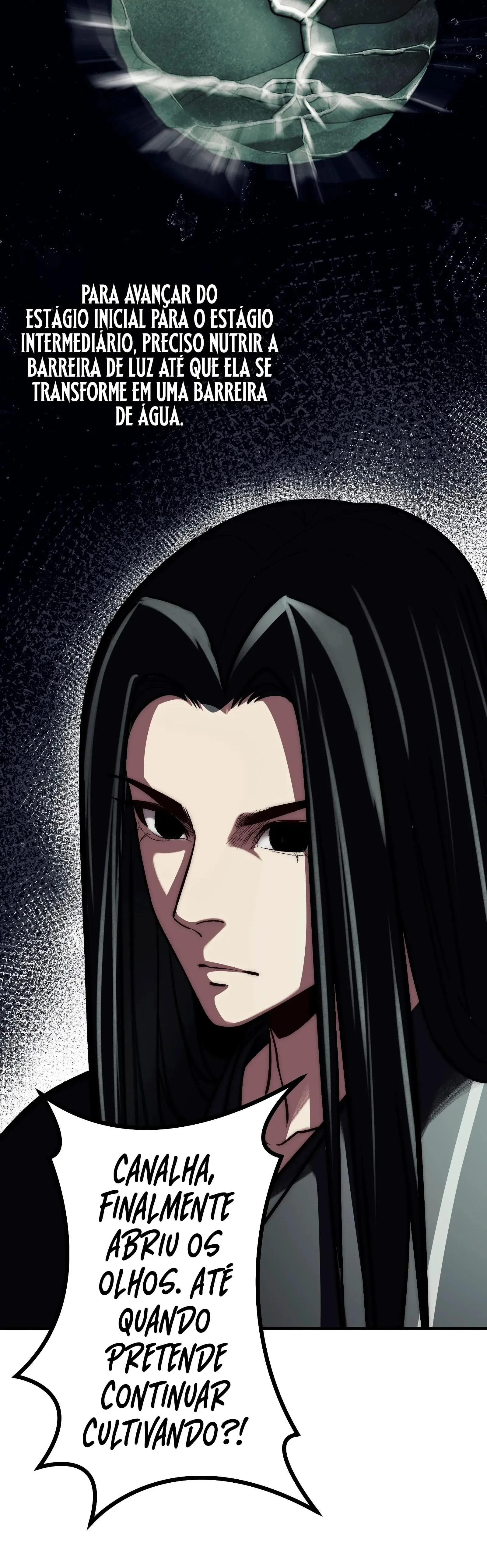 Read Reverendo da Insanidade PT Manga Online