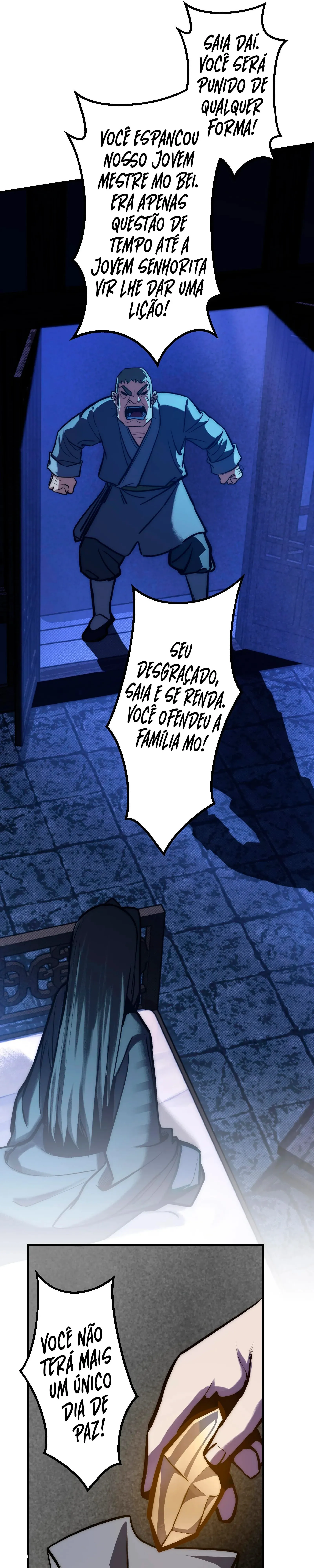 Read Reverendo da Insanidade PT Manga Online