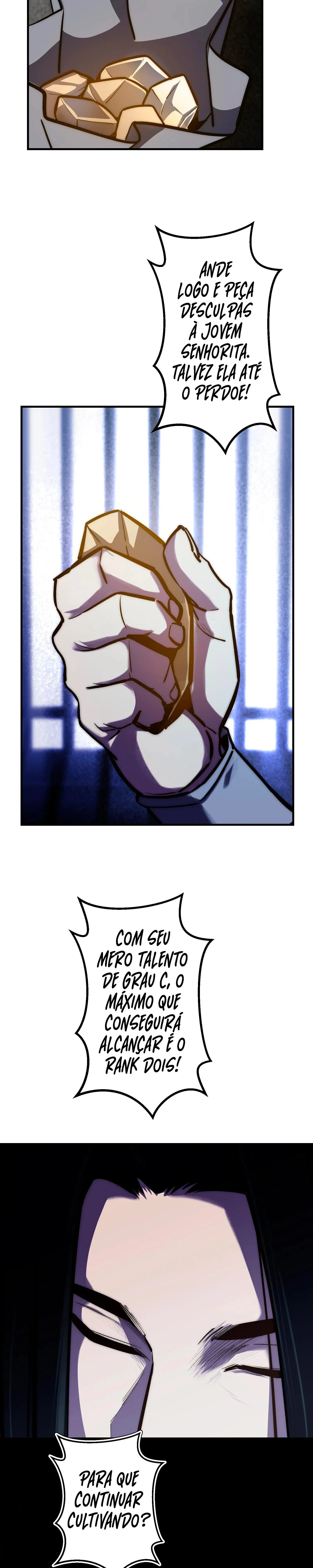 Read Reverendo da Insanidade PT Manga Online