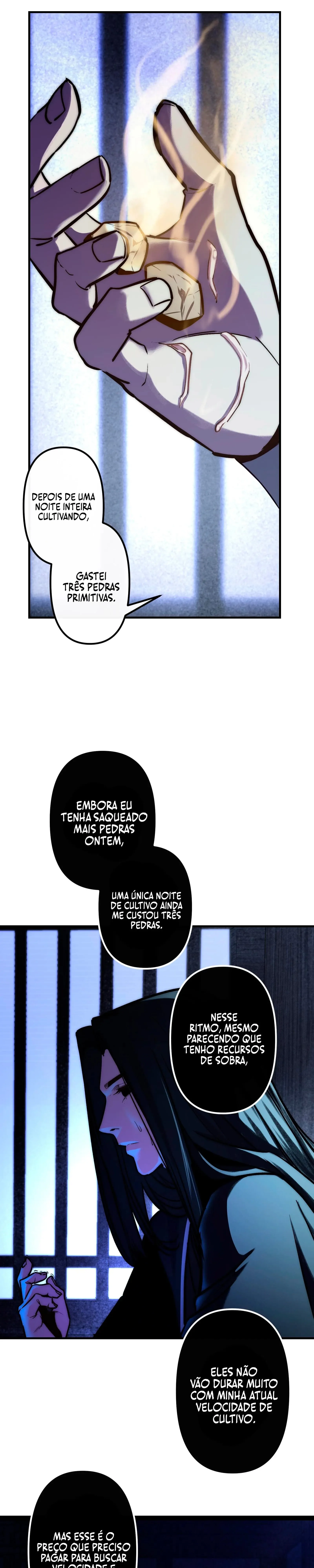 Read Reverendo da Insanidade PT Manga Online