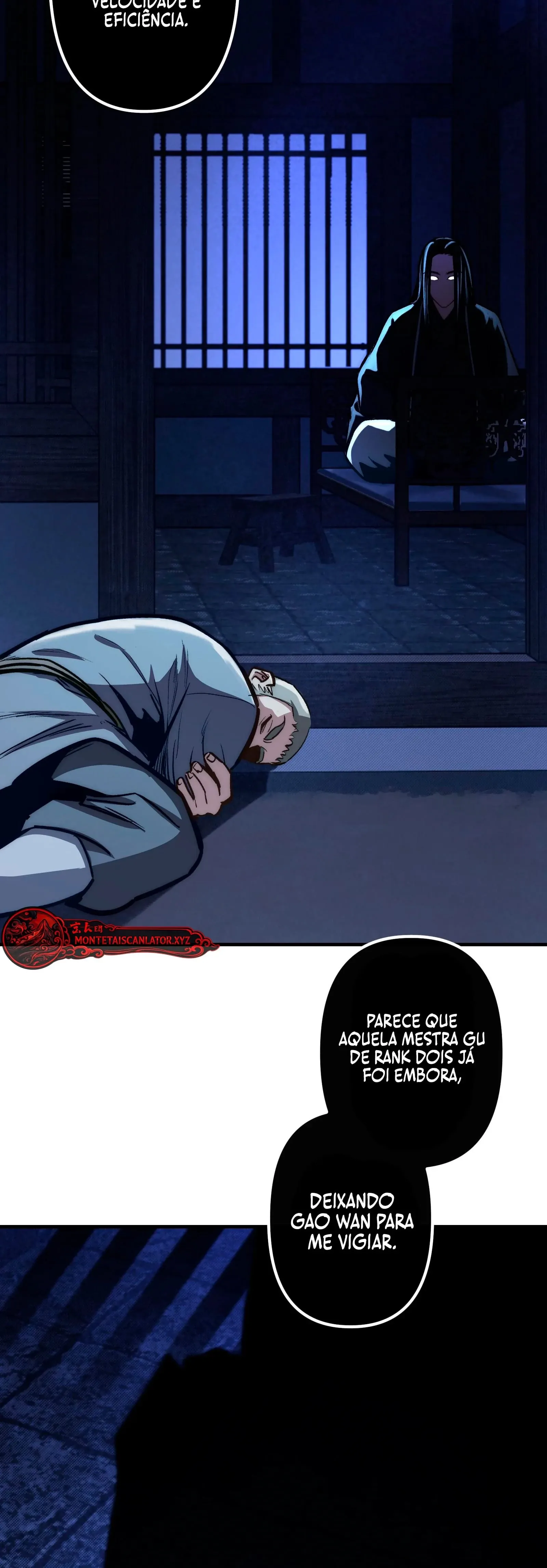 Read Reverendo da Insanidade PT Manga Online