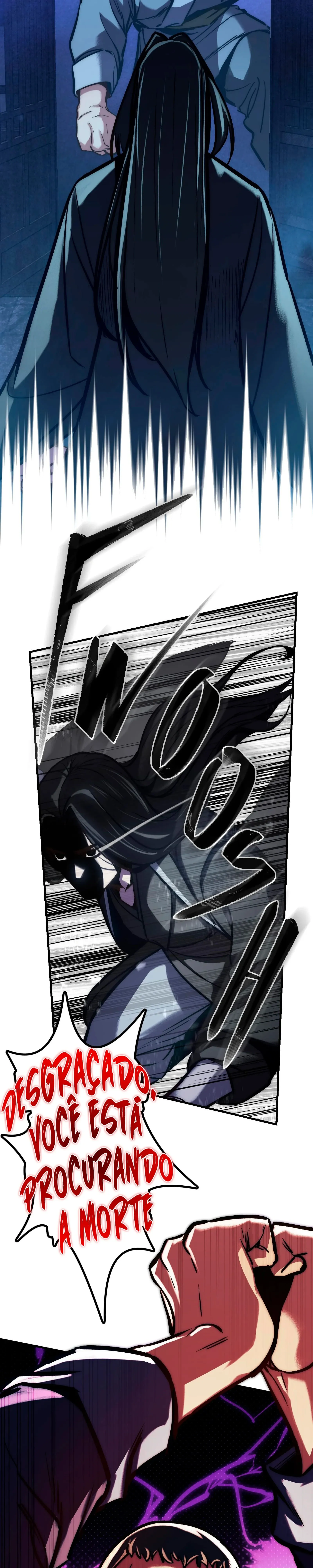 Read Reverendo da Insanidade PT Manga Online