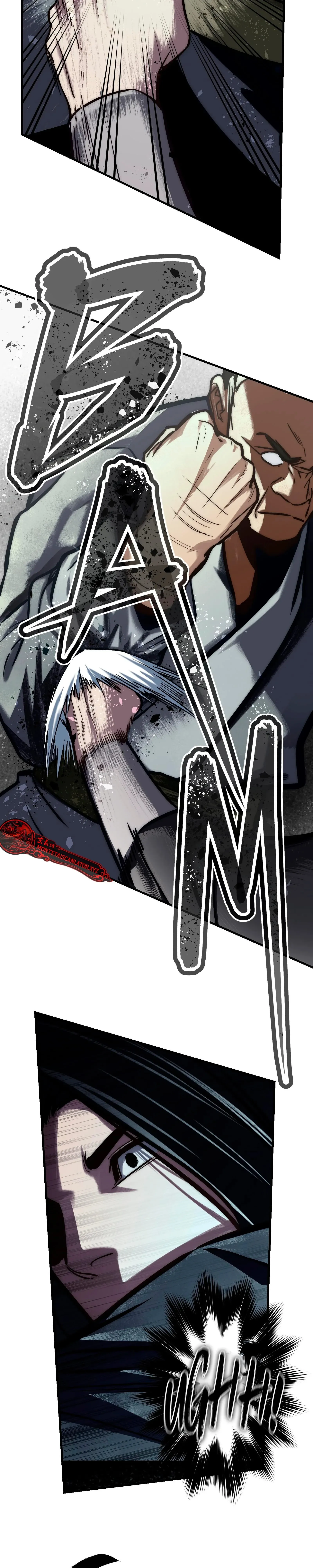 Read Reverendo da Insanidade PT Manga Online