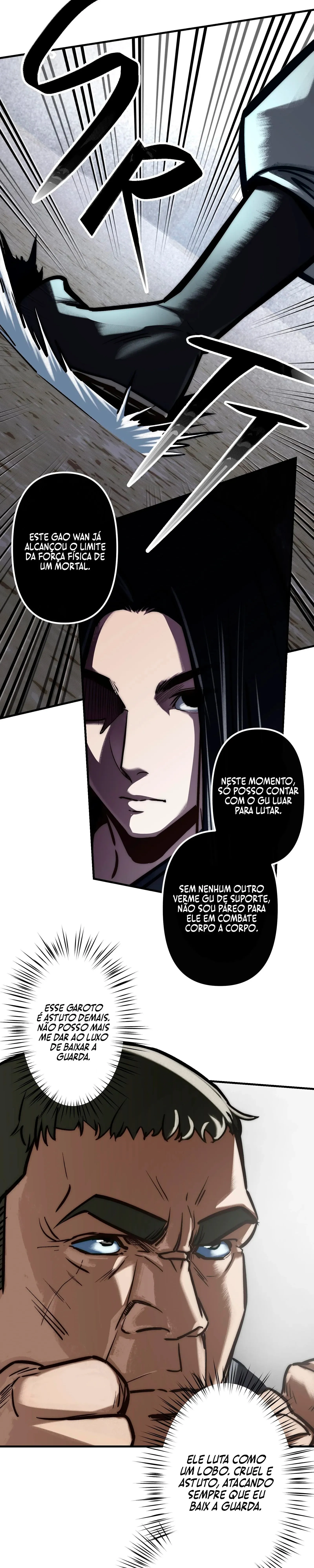 Read Reverendo da Insanidade PT Manga Online