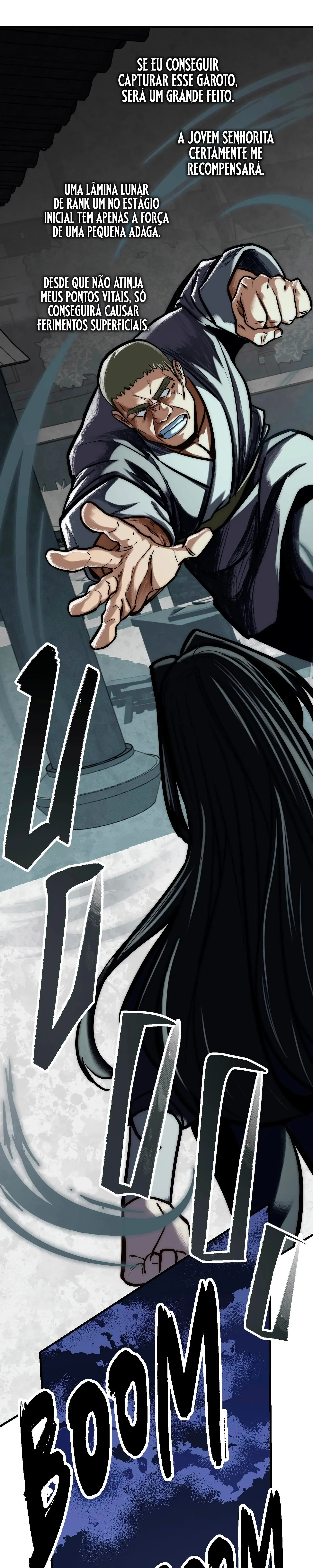 Read Reverendo da Insanidade PT Manga Online