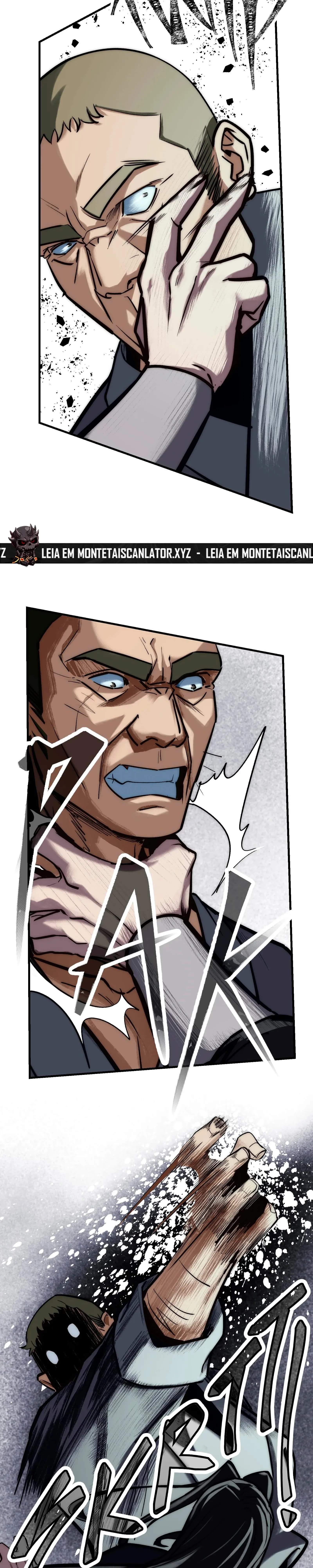 Read Reverendo da Insanidade PT Manga Online