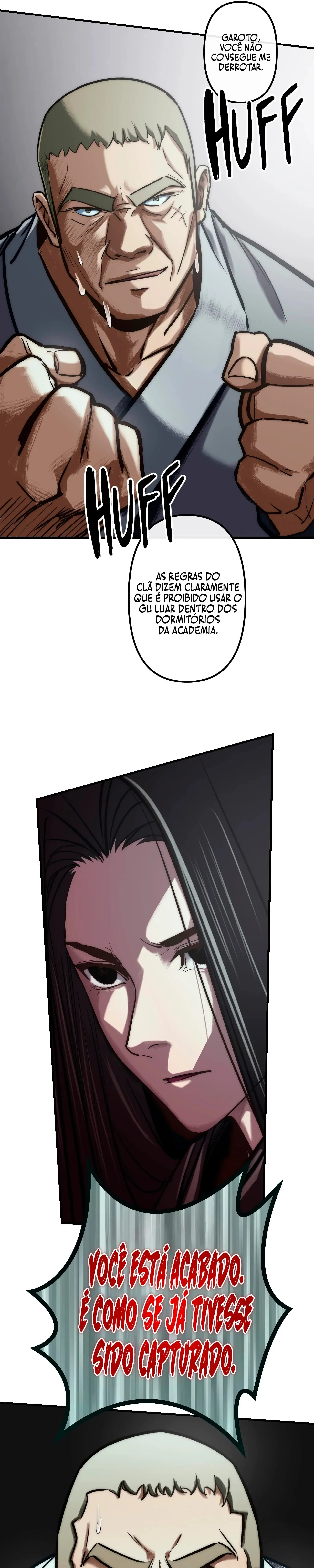 Read Reverendo da Insanidade PT Manga Online