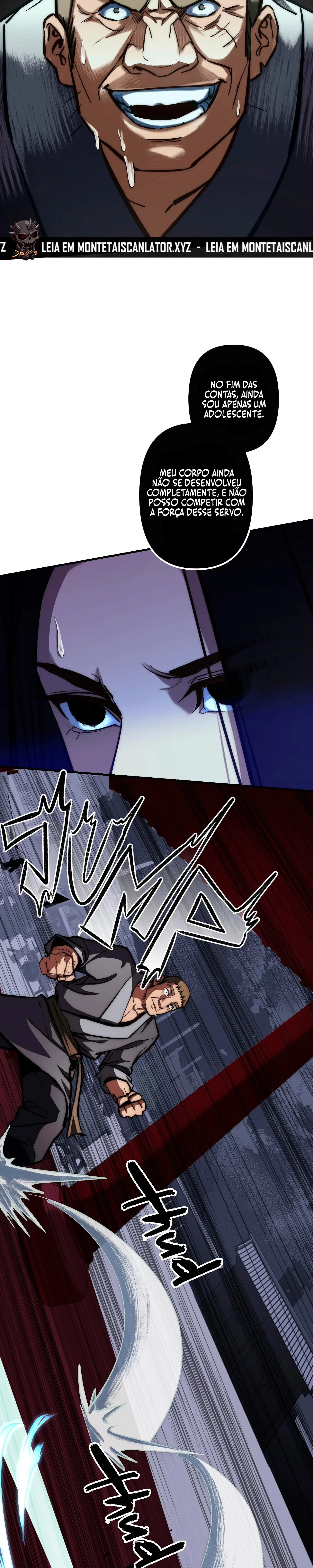 Read Reverendo da Insanidade PT Manga Online