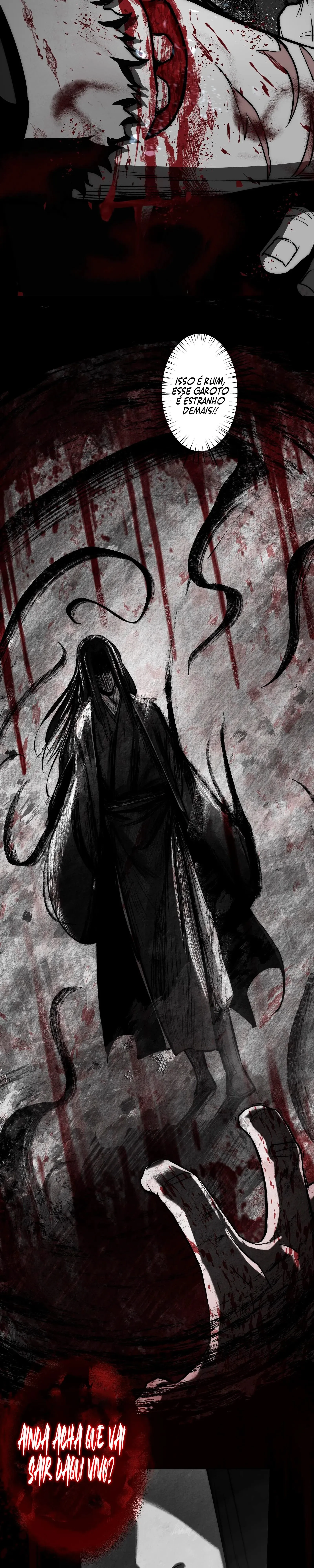 Read Reverendo da Insanidade PT Manga Online