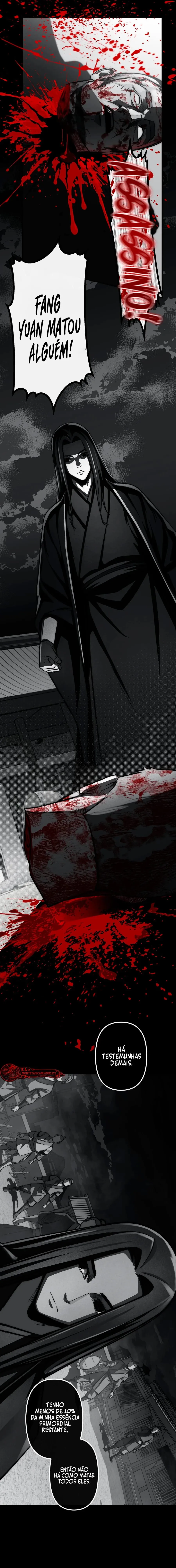Read Reverendo da Insanidade PT Manga Online