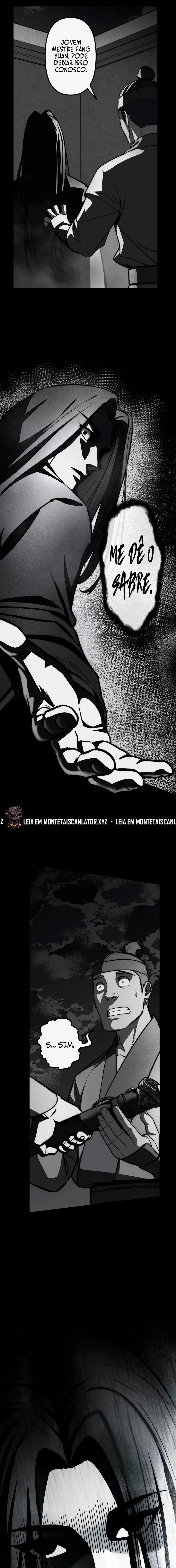 Read Reverendo da Insanidade PT Manga Online