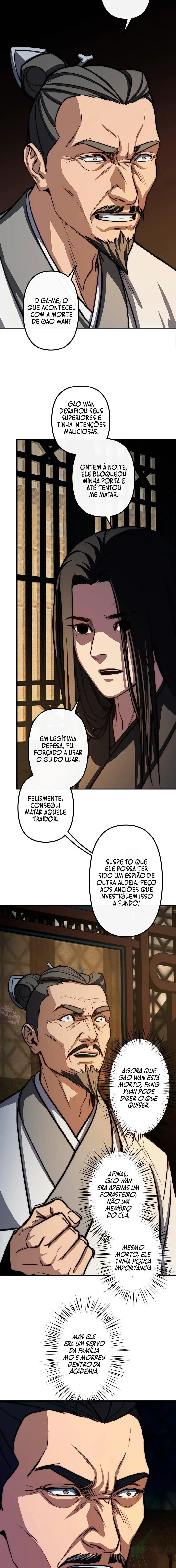Read Reverendo da Insanidade PT Manga Online