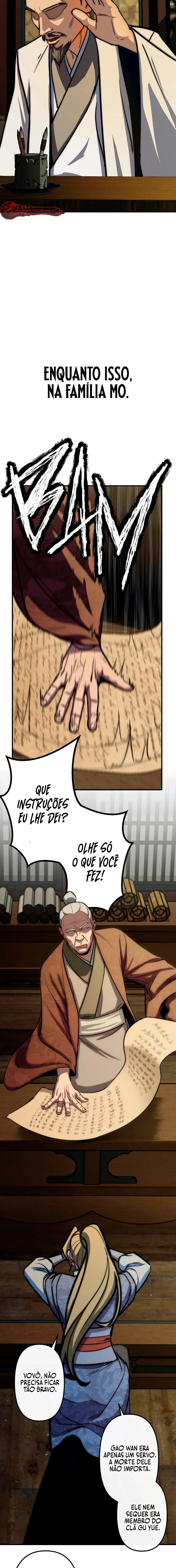 Read Reverendo da Insanidade PT Manga Online