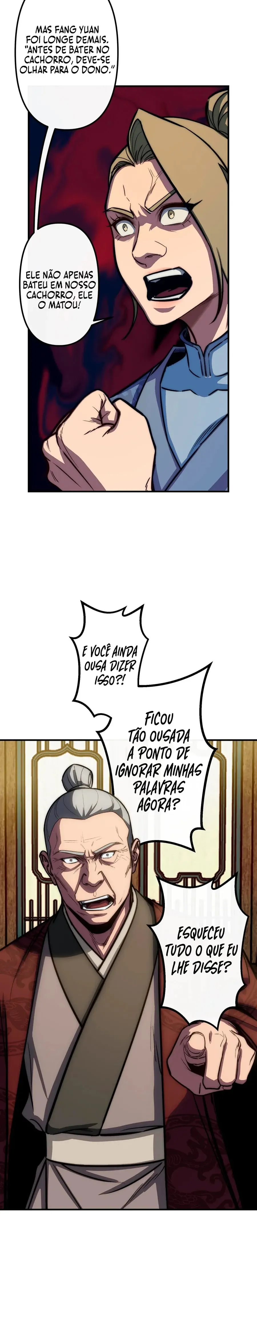 Read Reverendo da Insanidade PT Manga Online