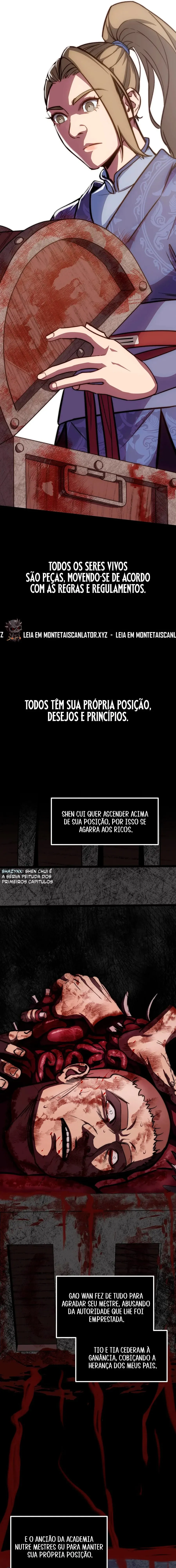 Read Reverendo da Insanidade PT Manga Online