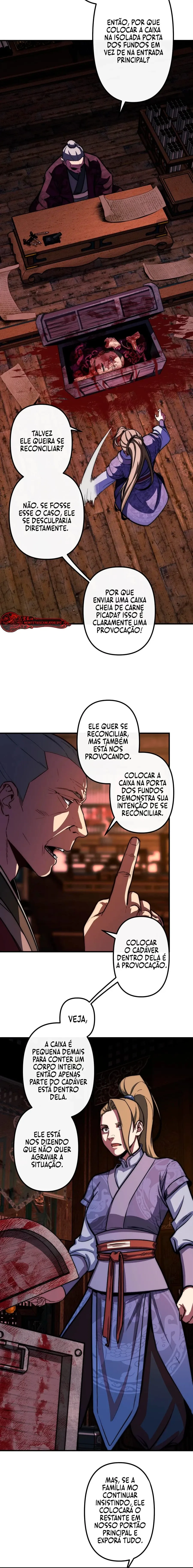 Read Reverendo da Insanidade PT Manga Online