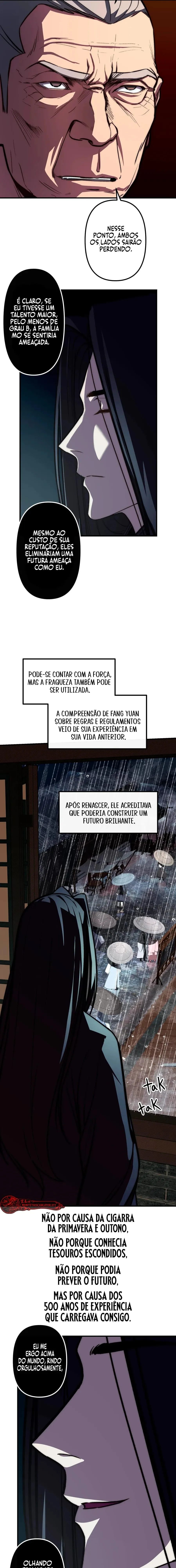 Read Reverendo da Insanidade PT Manga Online