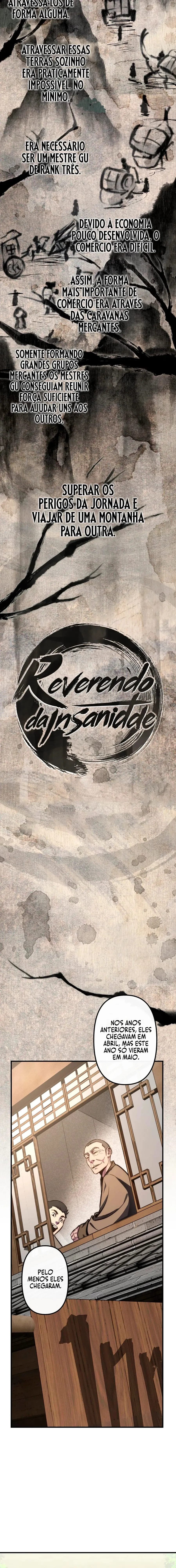 Read Reverendo da Insanidade PT Manga Online
