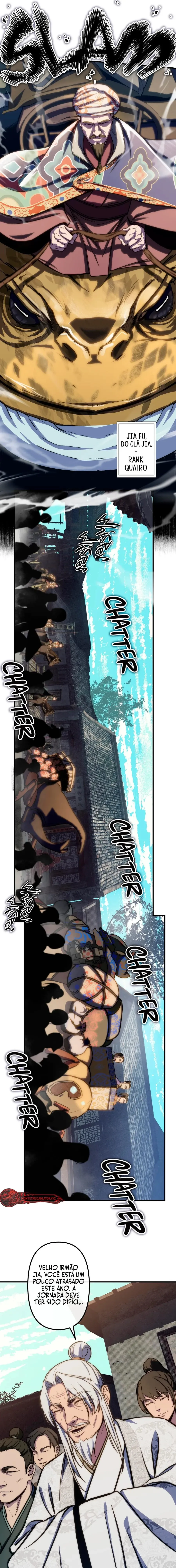 Read Reverendo da Insanidade PT Manga Online
