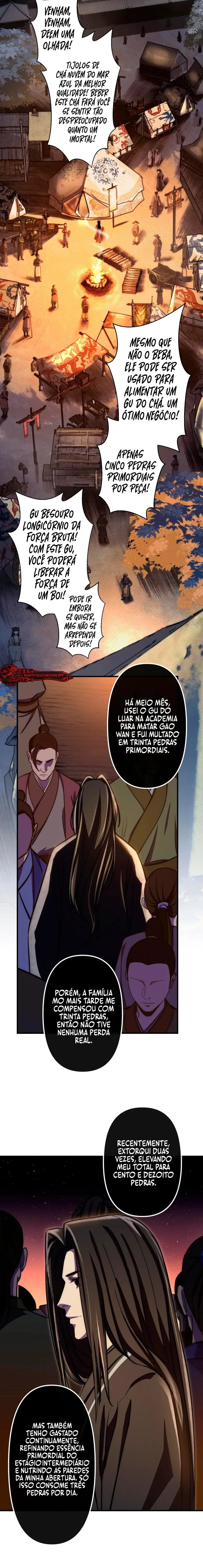 Read Reverendo da Insanidade PT Manga Online