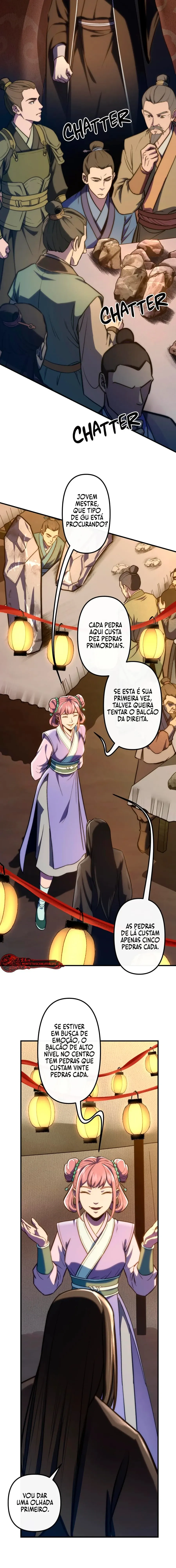 Read Reverendo da Insanidade PT Manga Online