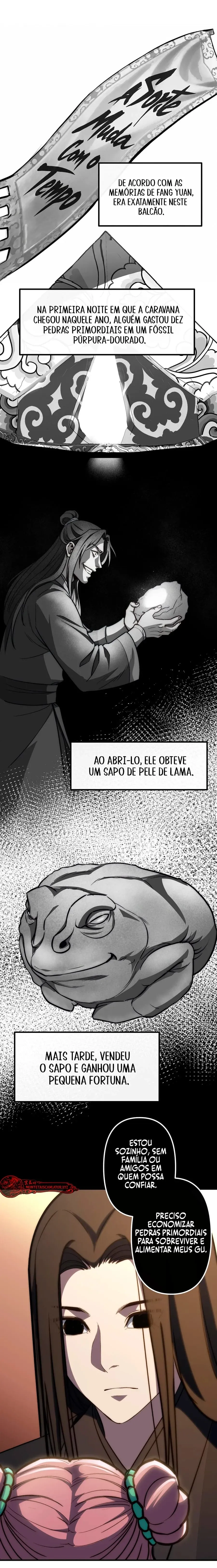 Read Reverendo da Insanidade PT Manga Online