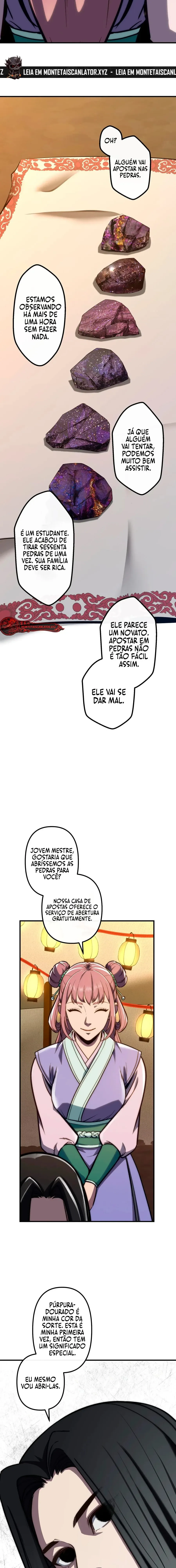 Read Reverendo da Insanidade PT Manga Online