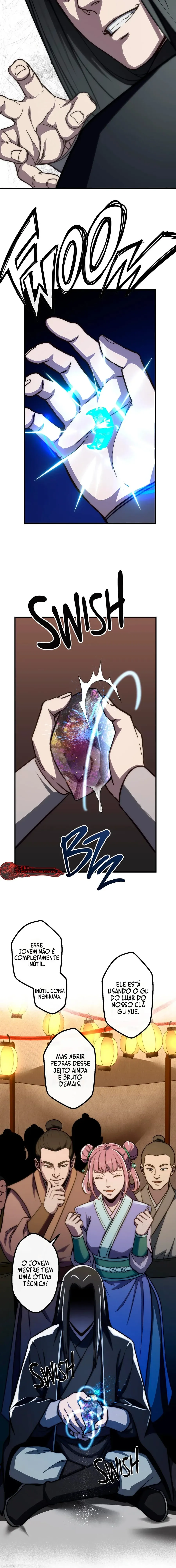 Read Reverendo da Insanidade PT Manga Online