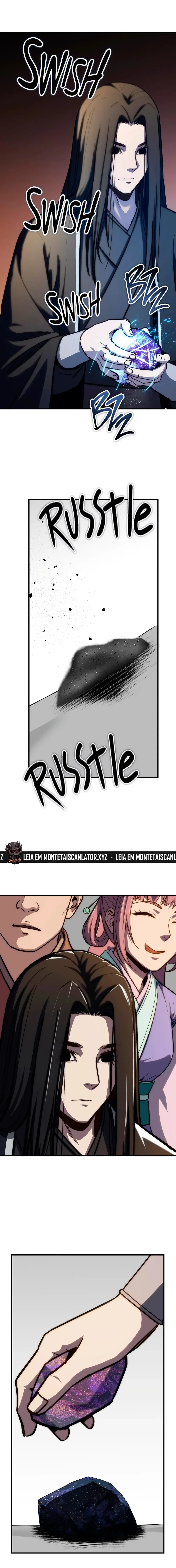 Read Reverendo da Insanidade PT Manga Online