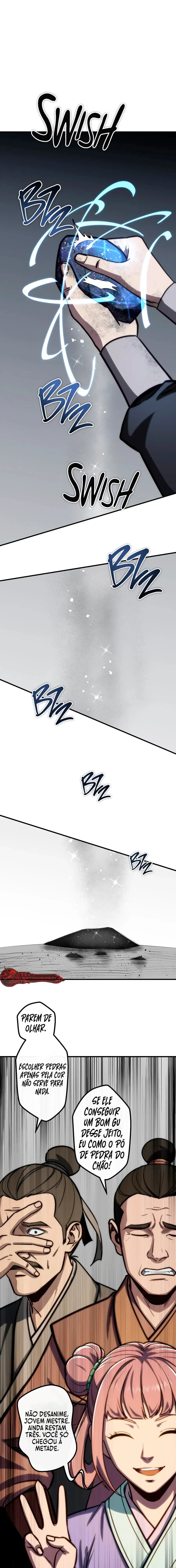 Read Reverendo da Insanidade PT Manga Online