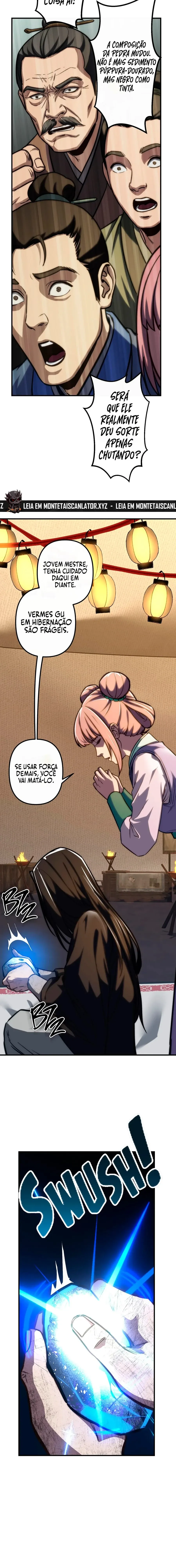 Read Reverendo da Insanidade PT Manga Online
